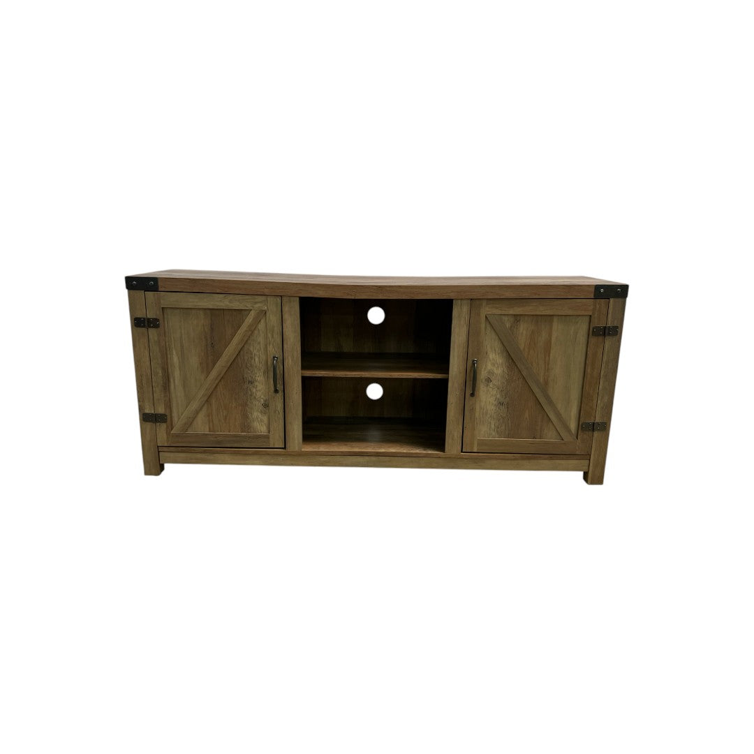 Gracie Oaks Neelon 2-Door Entertainment Center