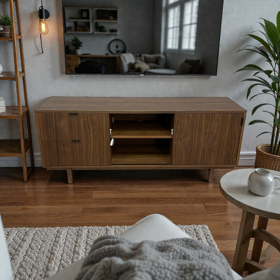 Gus Modern Belmont Media Stand