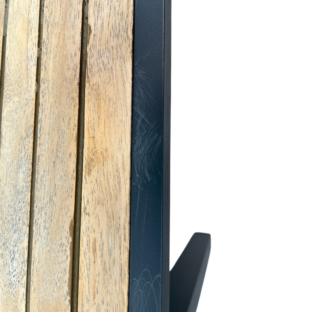 HIGOLD Heck Extendable Teak Outdoor Dining Table