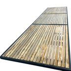 HIGOLD Heck Extendable Teak Outdoor Dining Table