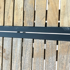 HIGOLD Heck Extendable Teak Outdoor Dining Table