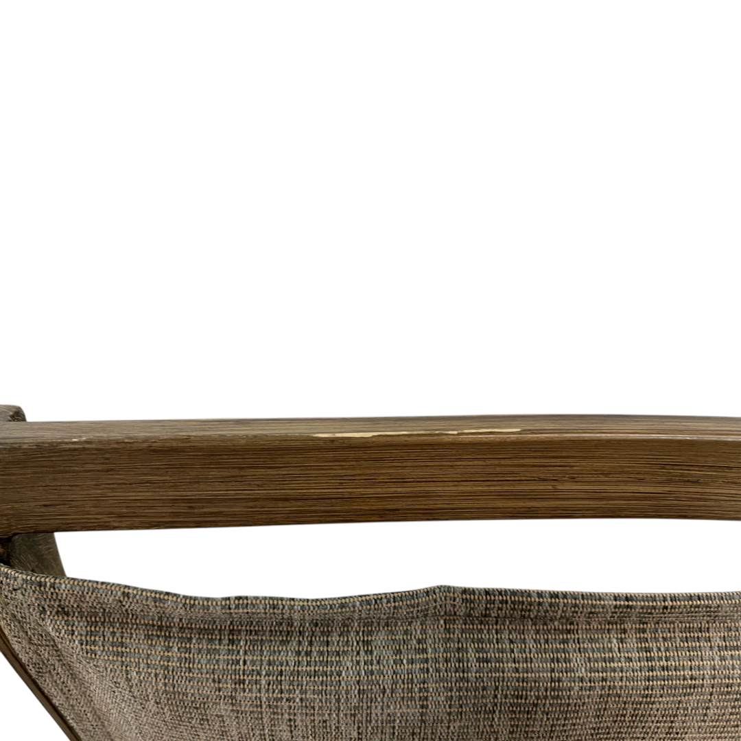 Hanover Fairhope Dining Chair with Tan Cushions Set of 2