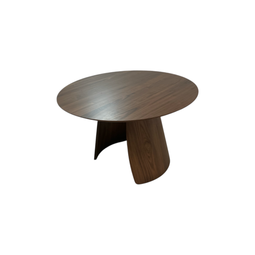 Hoft Home Obelia Dining Table - Walnut