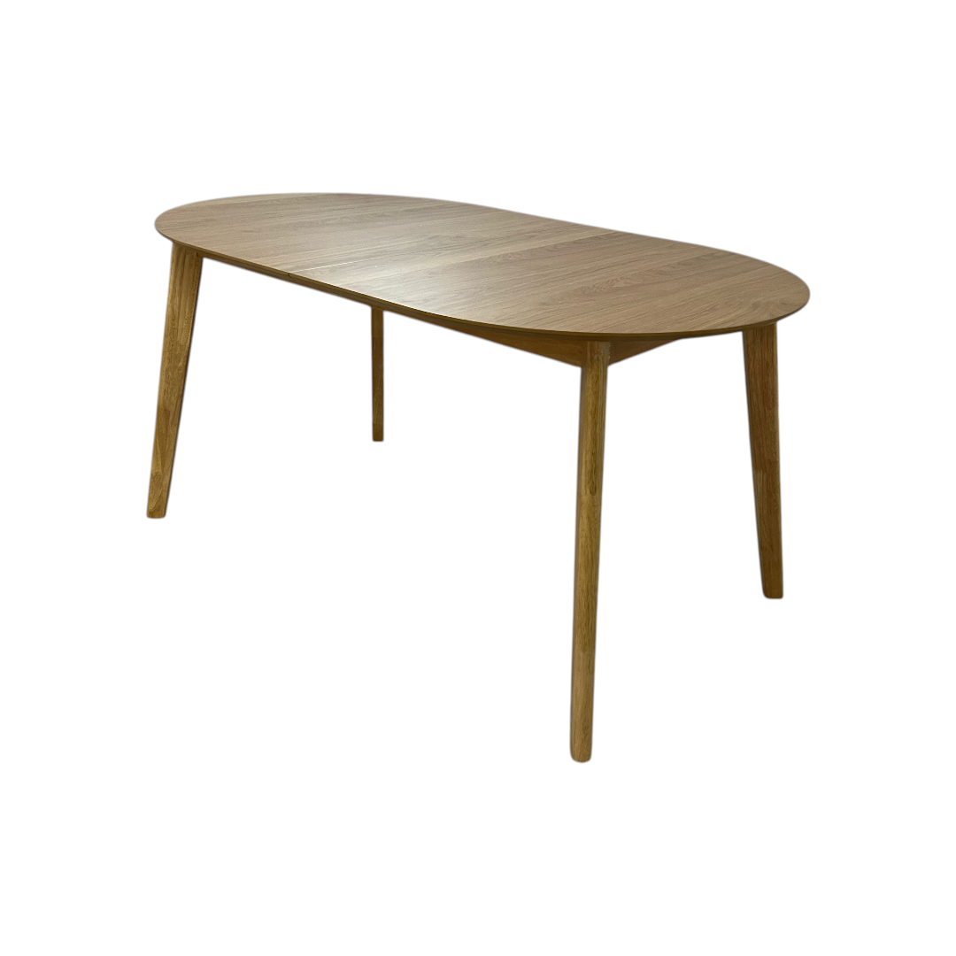 Hoft Homes Werner Extendable Dining Table - Oak