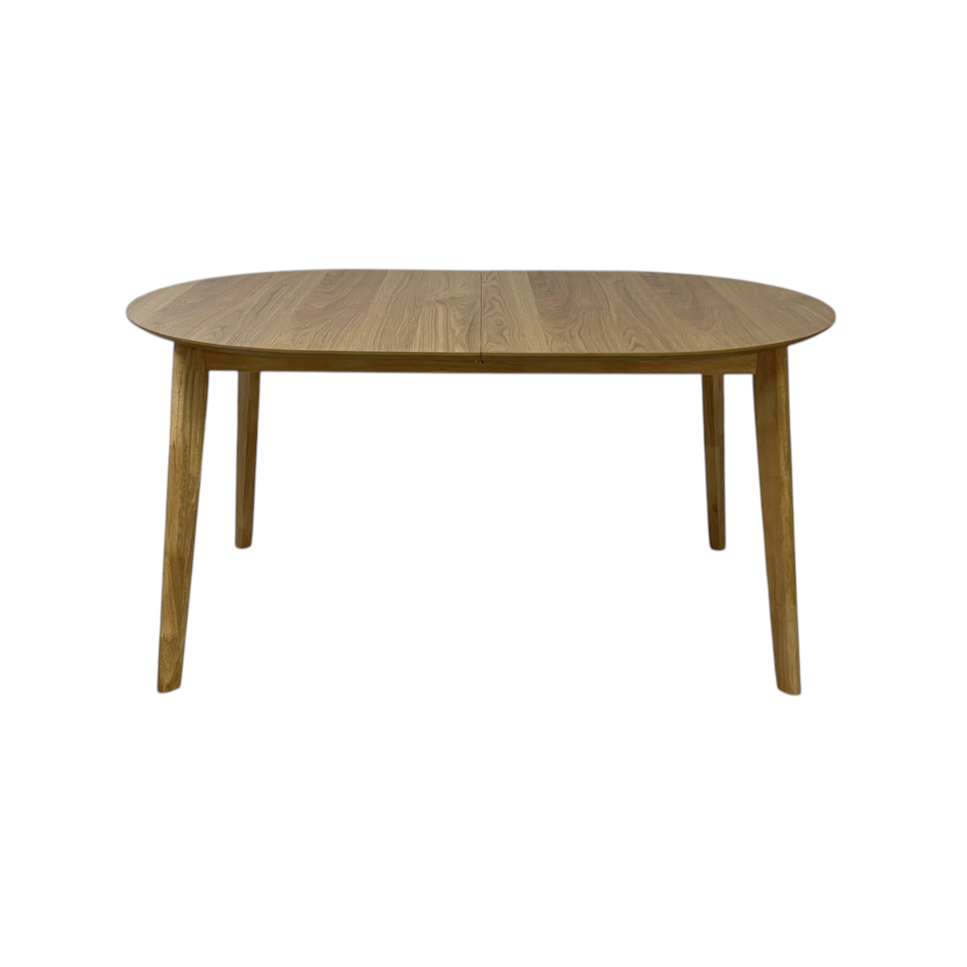 Hoft Homes Werner Extendable Dining Table - Oak