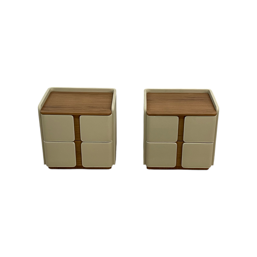 Hokku Designs Bedside Table Set