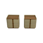 Hokku Designs Bedside Table Set