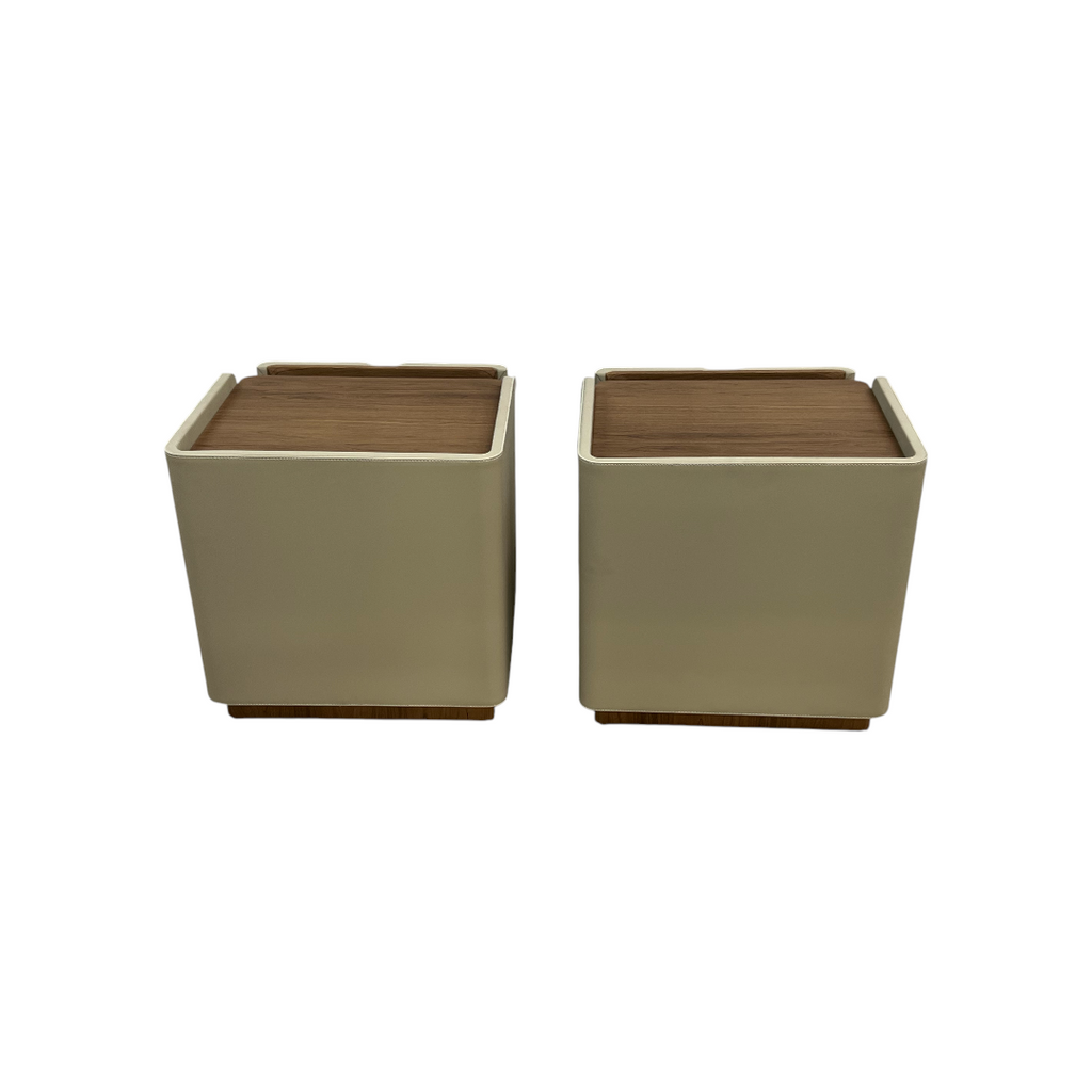 Hokku Designs Bedside Table Set