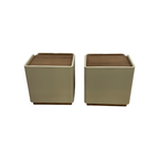 Hokku Designs Bedside Table Set