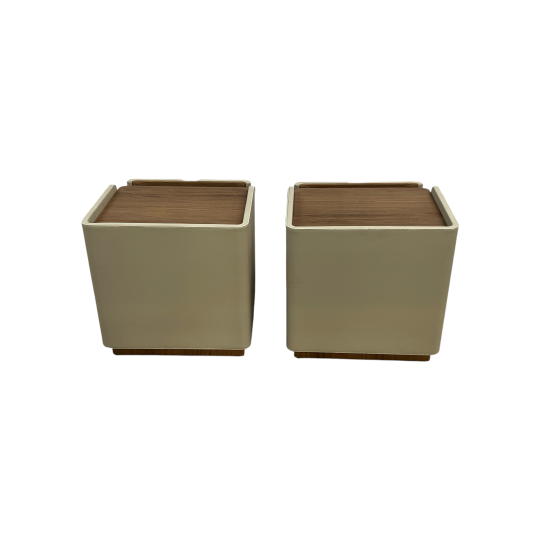 Hokku Designs Bedside Table Set