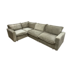 HomeBody Luxe L-Shape Sectional