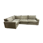 HomeBody Luxe L-Shape Sectional