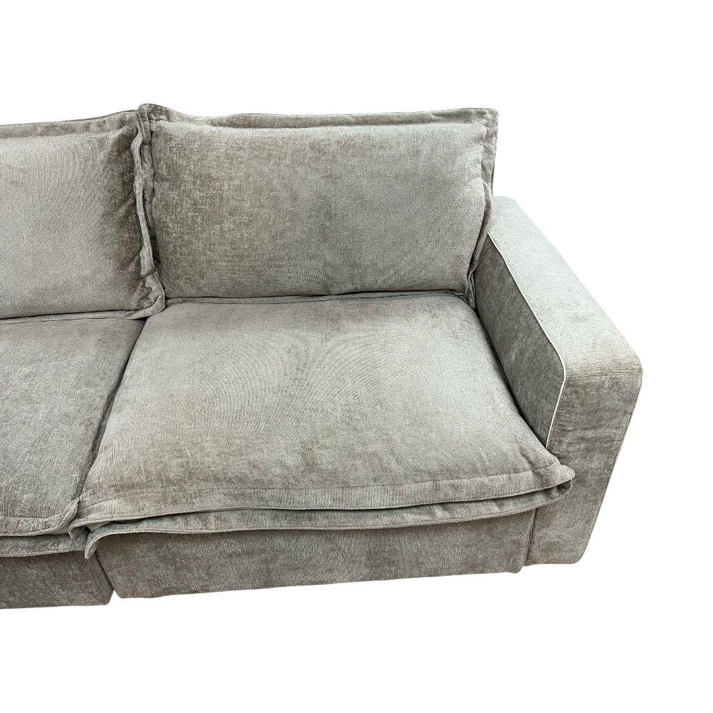 HomeBody Luxe L-Shape Sectional