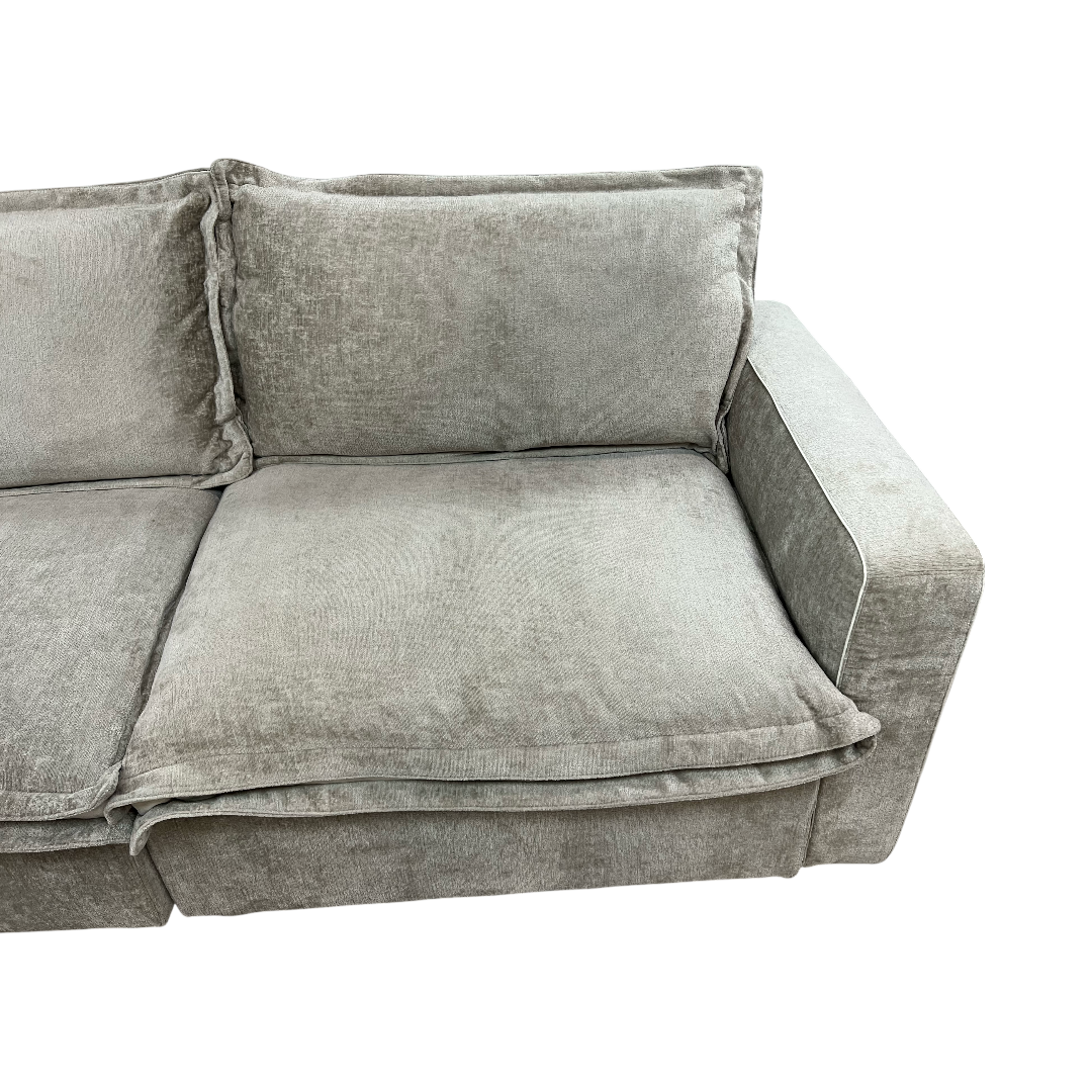 HomeBody Luxe L-Shape Sectional