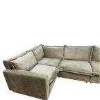 HomeBody Luxe L-Shape Sectional