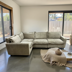 HomeBody Luxe L-Shape Sectional