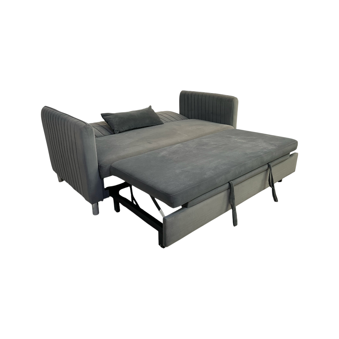 Homelegance Convertible Studio Sofa with Sleeper