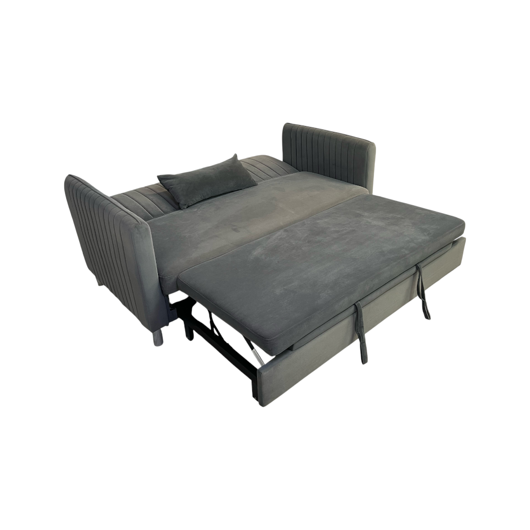 Homelegance Convertible Studio Sofa with Sleeper