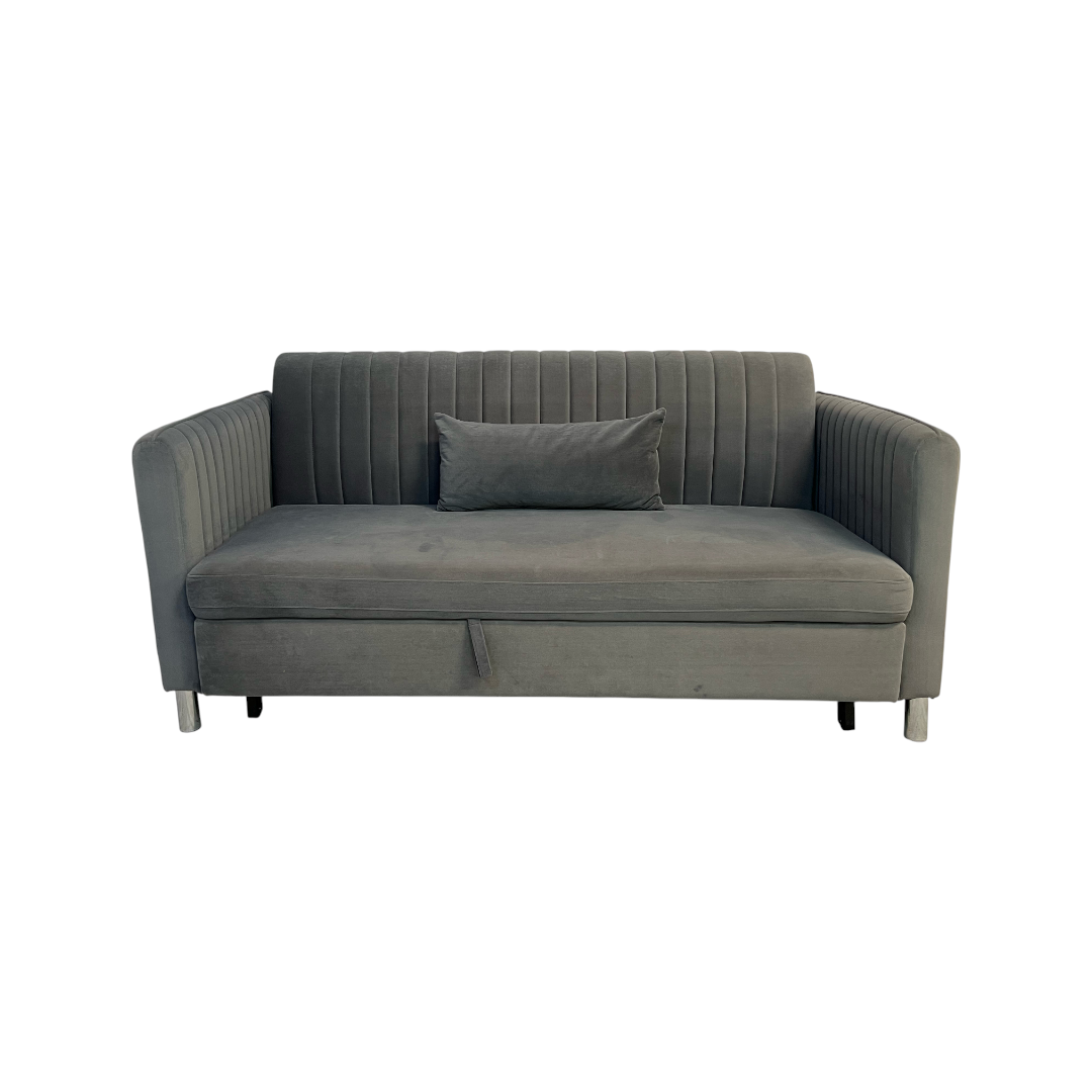 Homelegance Convertible Studio Sofa with Sleeper