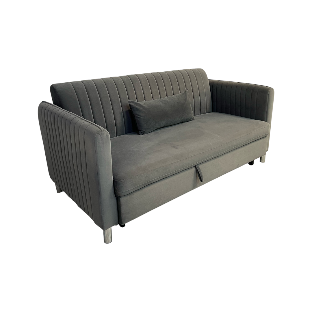 Homelegance Convertible Studio Sofa with Sleeper