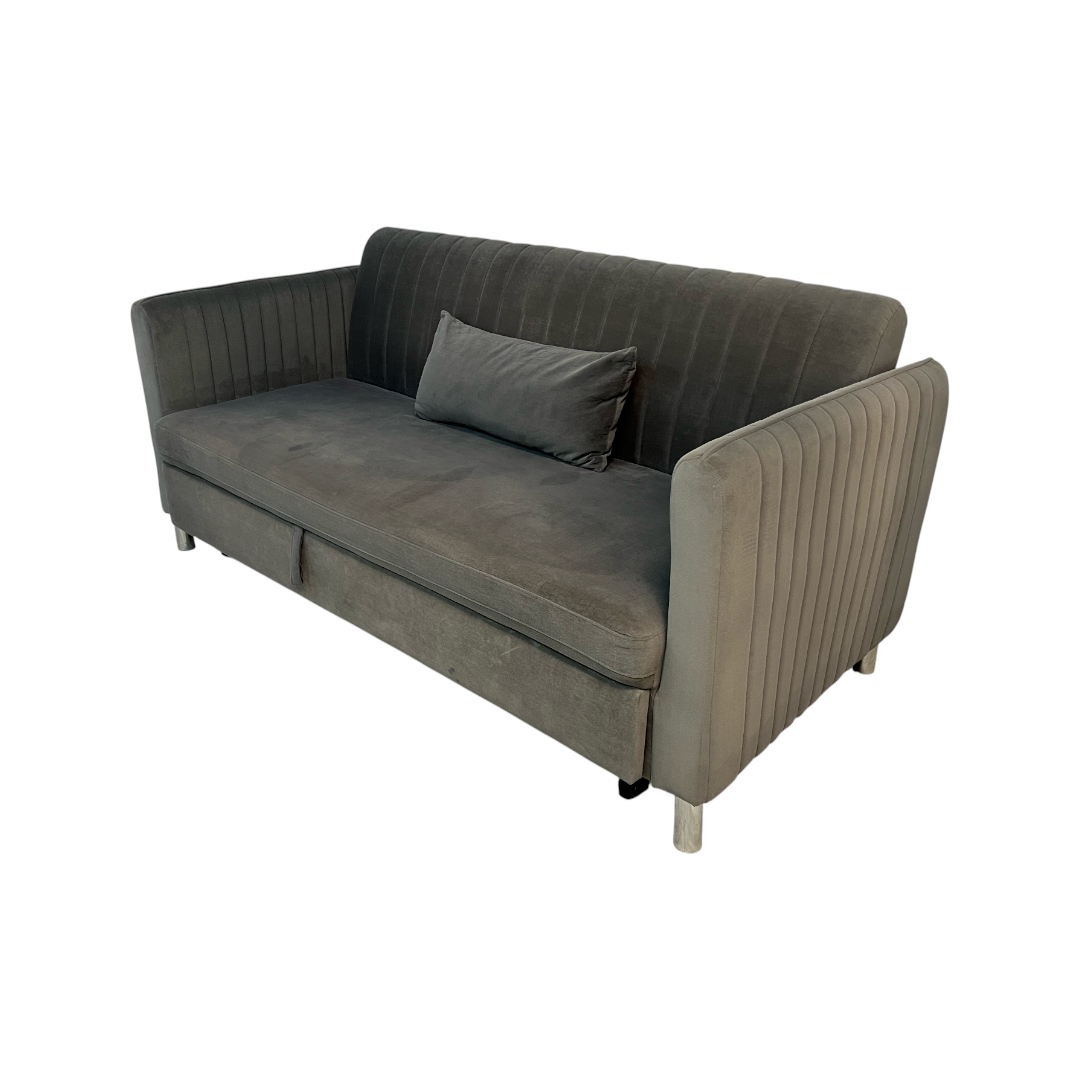 Homelegance Convertible Studio Sofa with Sleeper