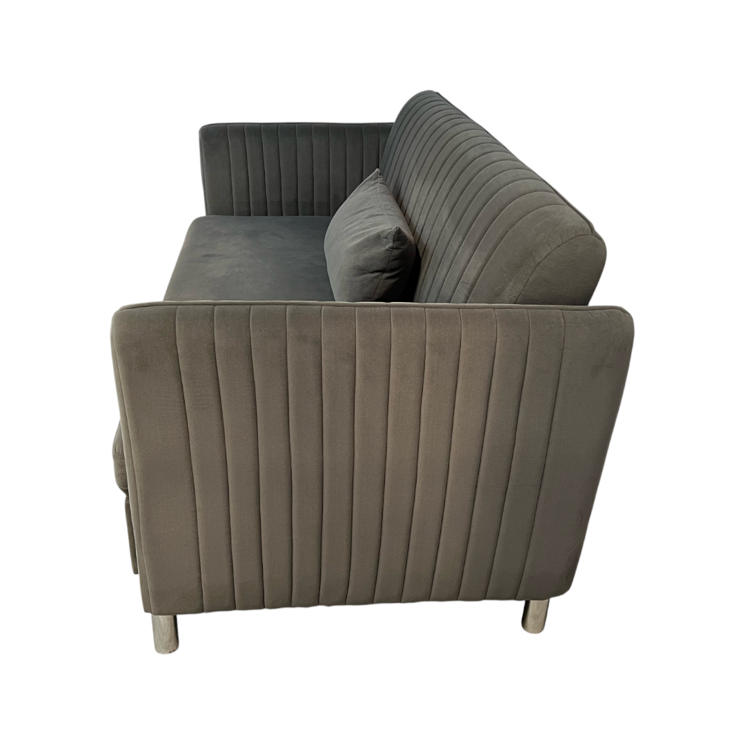 Homelegance Convertible Studio Sofa with Sleeper
