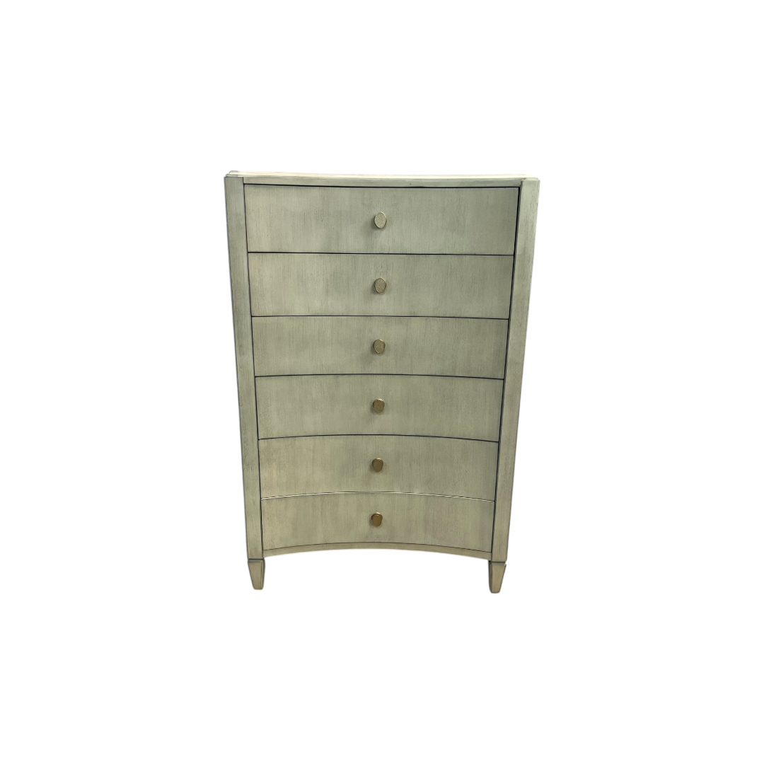 Elixir Six-Drawer Dresser Chest