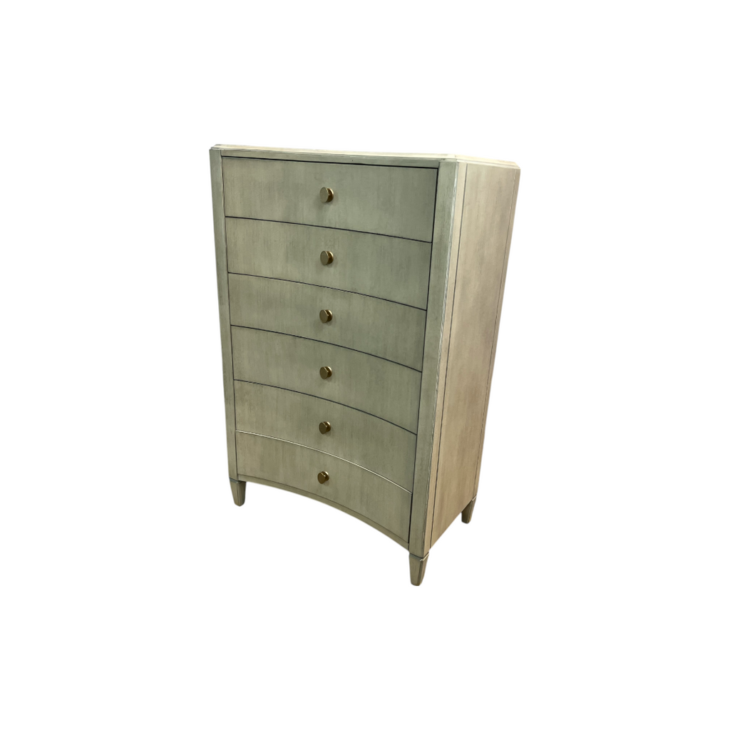 Elixir Six-Drawer Dresser Chest