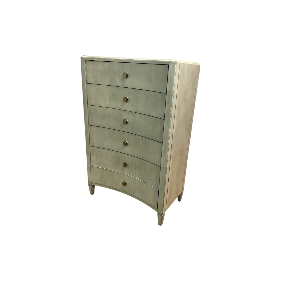 Elixir Six-Drawer Dresser Chest