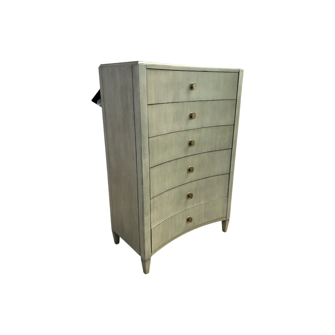 Elixir Six-Drawer Dresser Chest