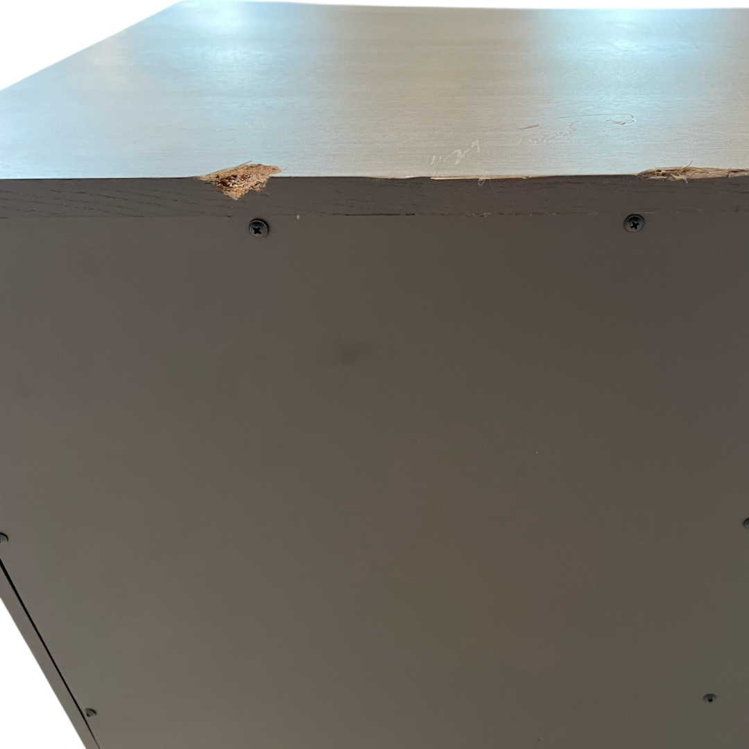 Elixir Six-Drawer Dresser Chest