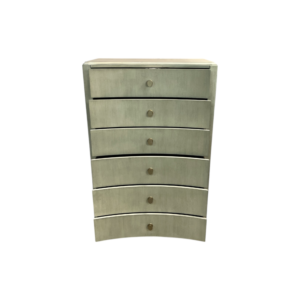 Elixir Six-Drawer Dresser Chest