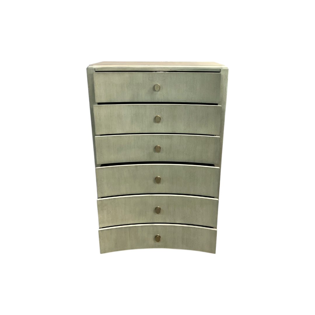 Elixir Six-Drawer Dresser Chest
