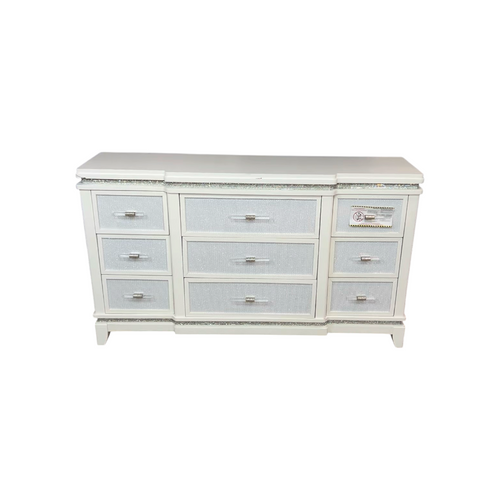 House of Hampton Elmin 9 - Drawer Dresser, image 3