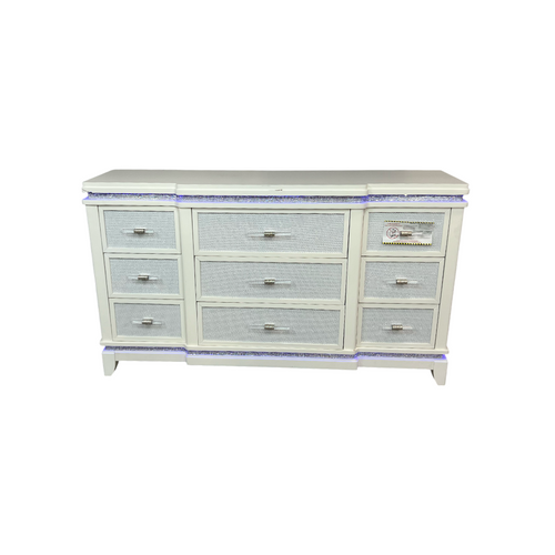 House of Hampton Elmin 9 - Drawer Dresser, image 4