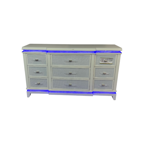 House of Hampton Elmin 9 - Drawer Dresser, image 7