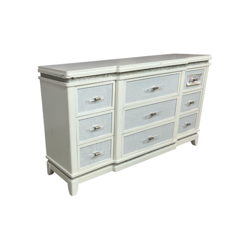 House of Hampton Elmin 9 - Drawer Dresser, image 8