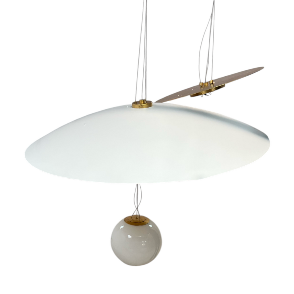 Hudson Valley Lighting Brim Chandelier by Kelly Behun
