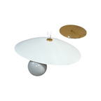 Hudson Valley Lighting Brim Chandelier by Kelly Behun