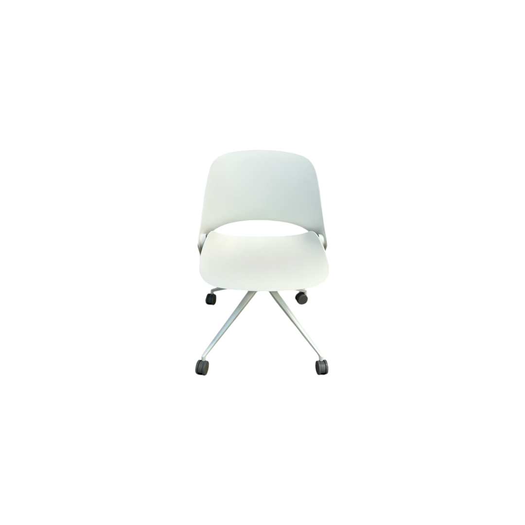 Humanscale Trea White Office Chair