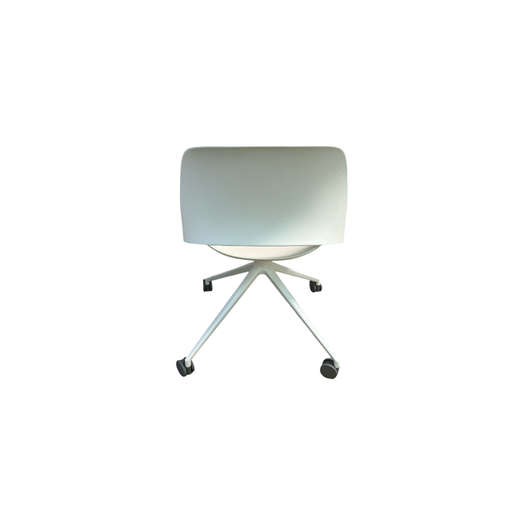 Humanscale Trea White Office Chair