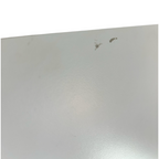 A.N Custom Furniture White Wooden Top Desk