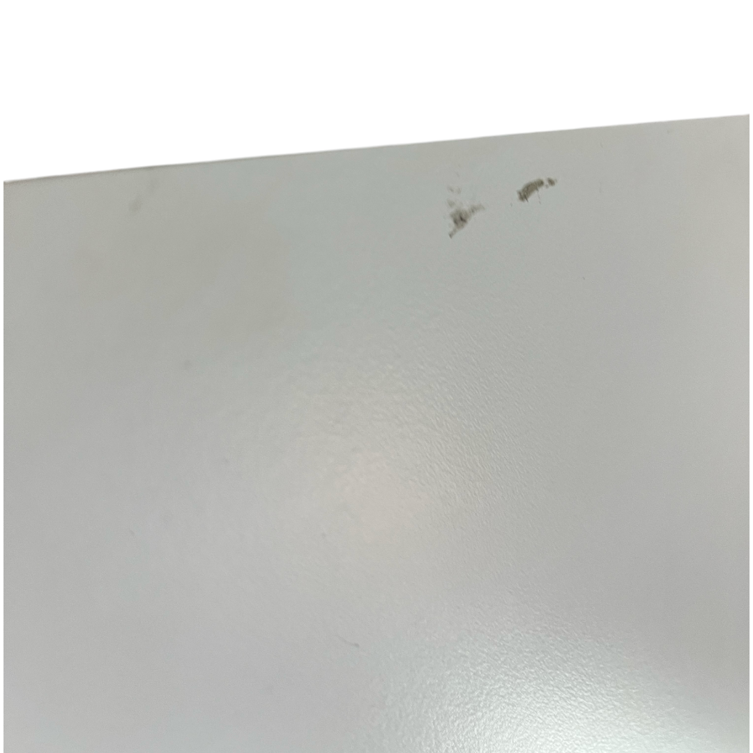 A.N Custom Furniture White Wooden Top Desk