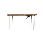 A.N Custom Furniture White Wooden Top Desk