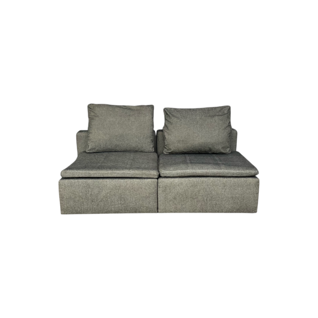 Bo Concept Mezzo Two Piece Modular Set