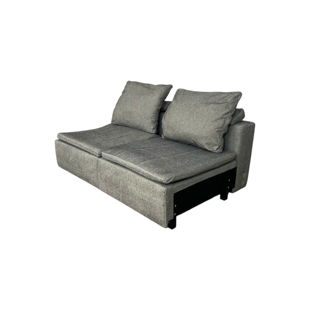 Bo Concept Mezzo Two Piece Modular Set