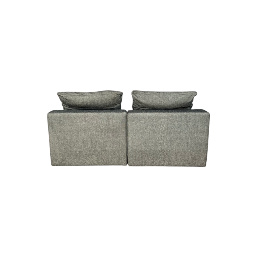 Bo Concept Mezzo Two Piece Modular Set
