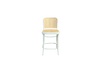 Design Public Barstool 811 - Cane Seat & Back