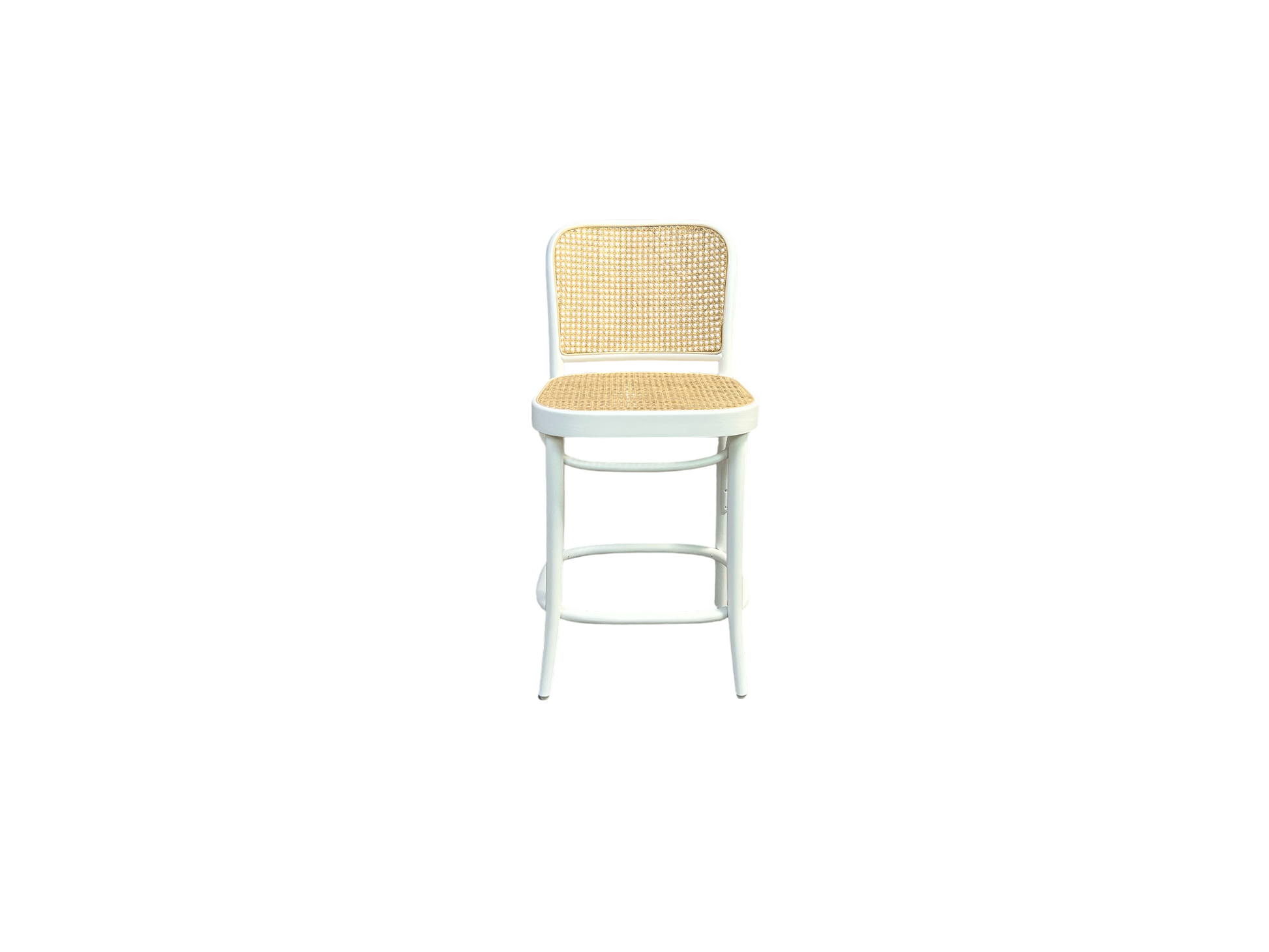 Design Public Barstool 811 - Cane Seat & Back