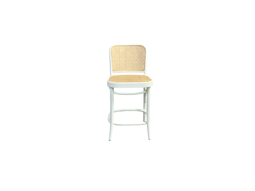 Taburete de bar Design Public 811 - Asiento y respaldo de caña, image 31